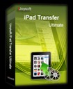 iJoysoft iPad Transfer Ultimate 3.3 - Chuyển dữ liệu iPad sang máy tính