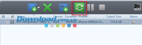 iJoysoft iPhone Video Converter