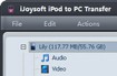 iJoysoft iPod to PC Transfer - Download & Review