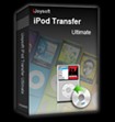 iJoysoft iPod Transfer Ultimate 4.2.1.0526 - Chuyển dữ liệu iPod sang PC