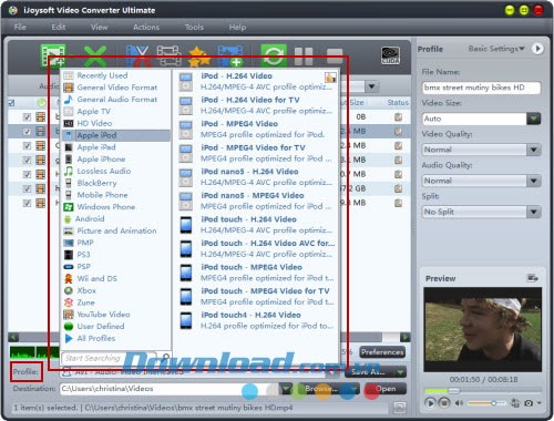 iJoysoft Video Converter Ultimate