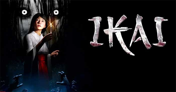 Ikai là game kinh dị tâm lý lấy cảm hứng từ văn hóa dân gian Nhật Bản