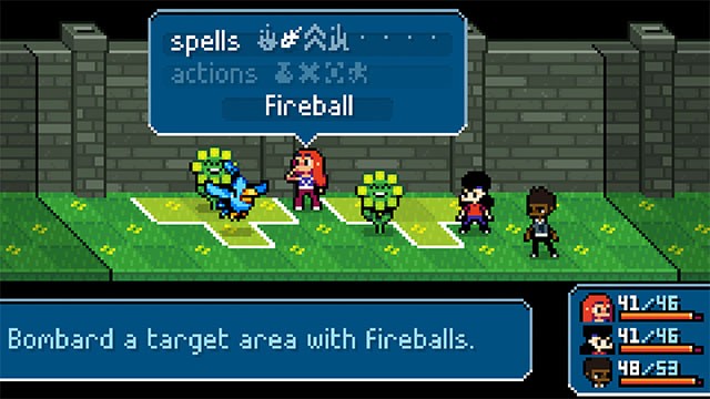 Khám phá học viện phép thuật rộng lớn trong game Ikenfell