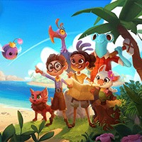 Ikonei Island: Game Phiêu Lưu & Chế Tạo Sinh Tồn