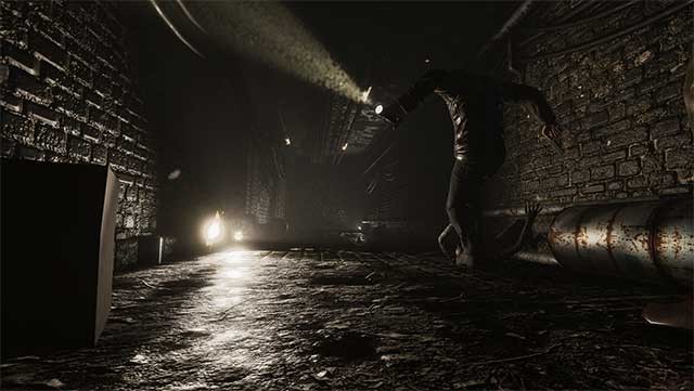 Trò chơi chính sẽ diễn ra trong một khách sạn có gần 90 phòng khác nhau