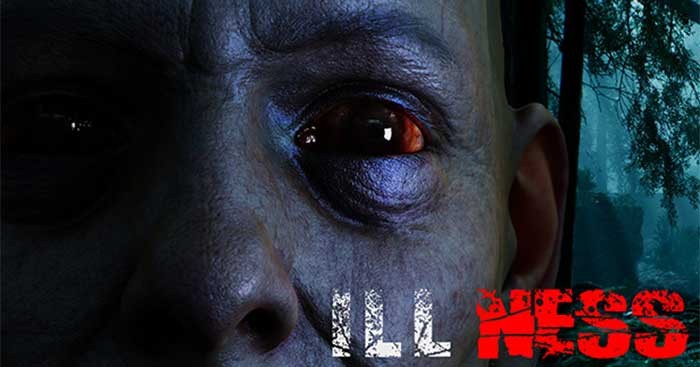 ILL NESS được lấy cảm hứng từ cuốn sách kinh dị Dreamcatcher của Stephen King