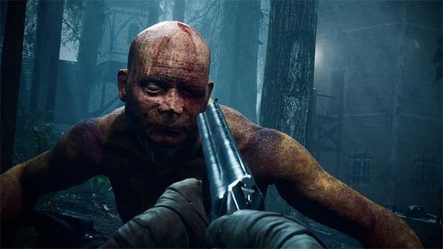 Đối mặt với những sinh vật tàn nhẫn đang săn lùng từng linh hồn sống