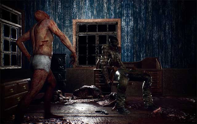 ILL NESS sẽ cho bạn trải nghiệm một bộ phim kinh dị chân thực và đáng sợ