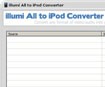 illumi All to iPod Converter - Chuyển đổi và đưa file media vào iPod