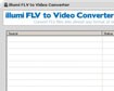 illumi FLV to Video Converter - Chuyển đổi FLV sang video