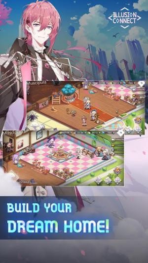 Xây dựng ngôi nhà trong mơ