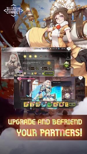 Cường hóa anh hùng và trang thiết bị