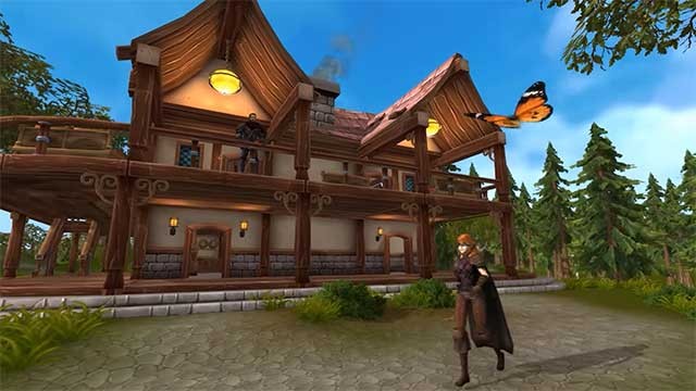 Ilysia cho phép bạn khám phá từng khu vực mà không có giới hạn