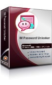 IM Password Unlocker - Unlock Lost Passwords