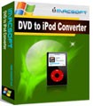 iMacsoft DVD to iPod Converter - Convert DVD to iPod