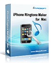 iMacsoft iPhone Ringtone Maker for Mac - Phần mềm tạo nhạc chuông iPhone