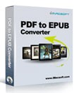 iMacsoft PDF to EPUB Converter - Chuyển đổi PDF sang ePub