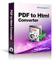 iMacsoft PDF to Html Converter 2.0 - Chuyển đổi PDF sang Html