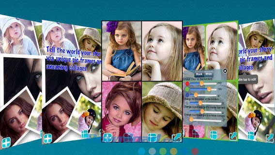 Image Collage Free for iOS