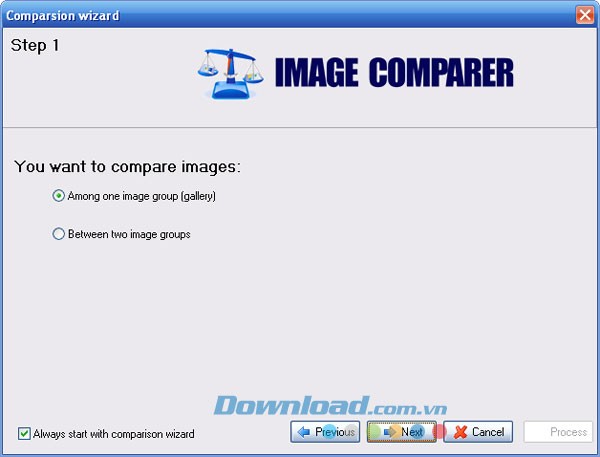 Image Comparer