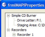 Image Mastering API 2.0: CD Image Burning & Arrangement