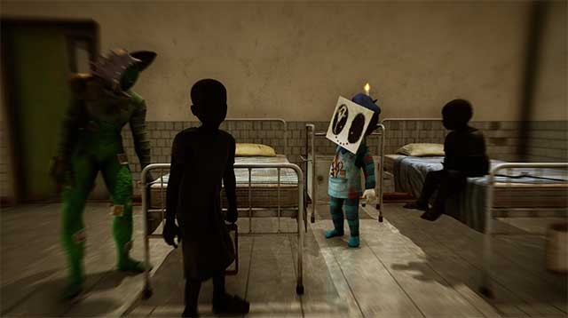 Game kết hợp nhiều yếu tố đa dạng: khám phá, hành động lén lút, đi cảnh,...