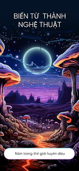 Biến các từ ngữ thành hình ảnh