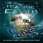 Imagine Earth Demo 1.8 - Game Mô Phỏng Hành Tinh Đẹp Mắt