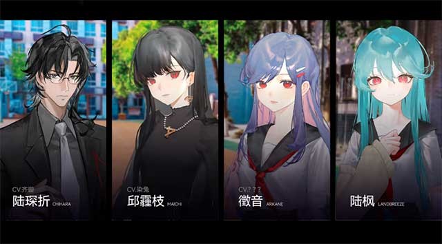 Khám phá những câu chuyện phong phú của từng nhân vật