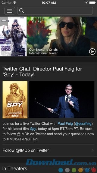 Cập nhật phim mới