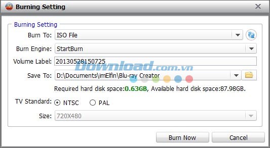 ImElfin Blu-ray Creator