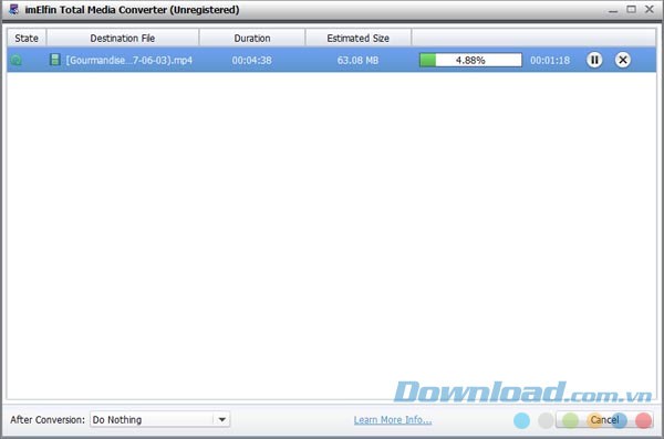 ImElfin Total Media Converter