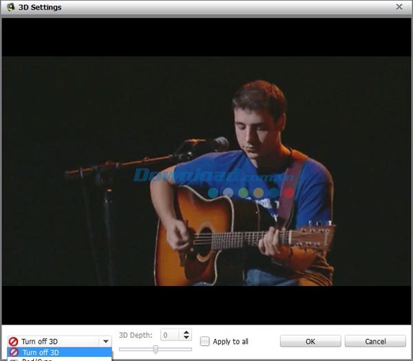 ImElfin Video Converter