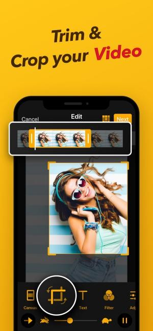 Cắt video nhanh chóng, dễ dàng