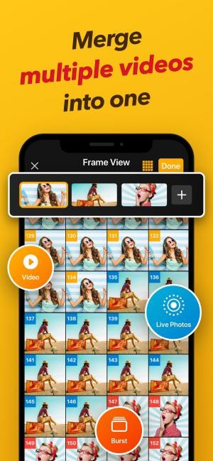 Kết hợp nhiều video thành một đoạn duy nhất