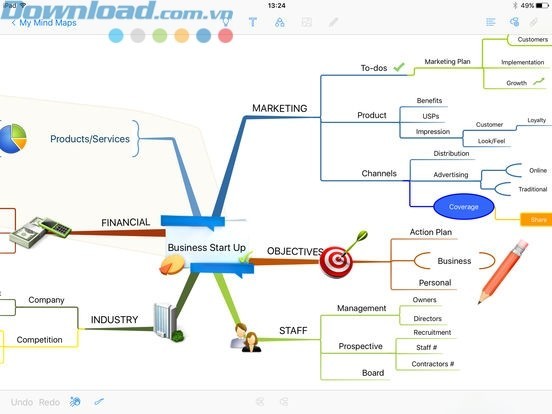 thêm các hình ảnh minh họa