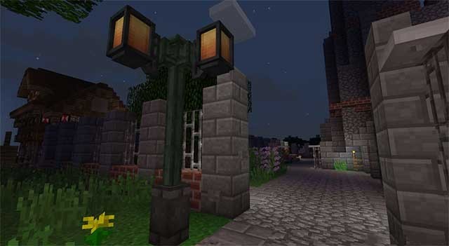 Tăng cường sự đắm chìm trong thế giới Minecraft với Mod Immersive Posts