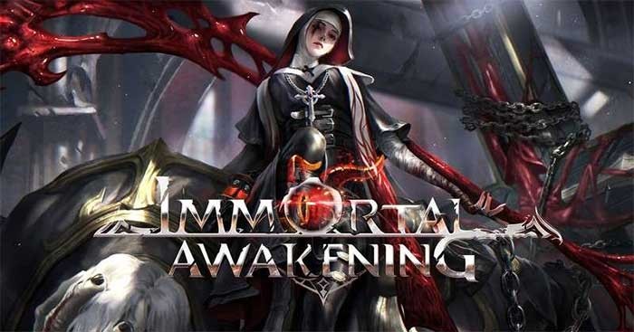 Khám phá một vũ trụ huyền diệu nằm sâu giữa sự hỗn loạn trong Immortal Awakening