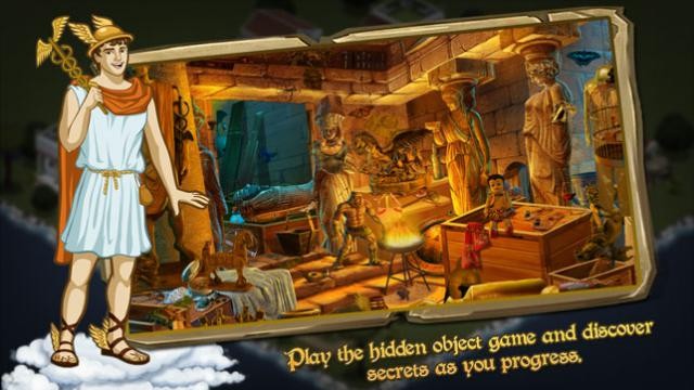 Chơi các mini game hấp dẫn và khám phá các bí mật