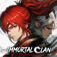 Immortal Clan: Grandmastery - Game chiến thuật tu tiên Android