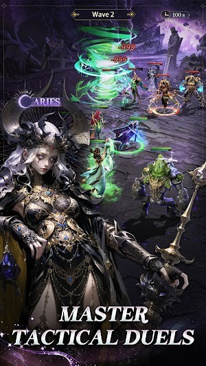 Làm chủ các cuộc đối đầu chiến thuật