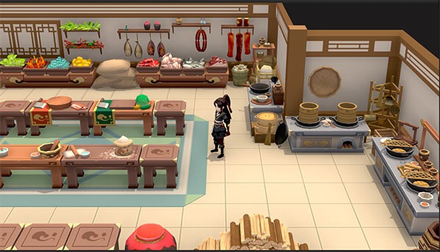 Bản cập nhật 0.5 của Immortal Life tập trung vào việc tối ưu Sect Kitchen và sửa các lỗi quan trọng