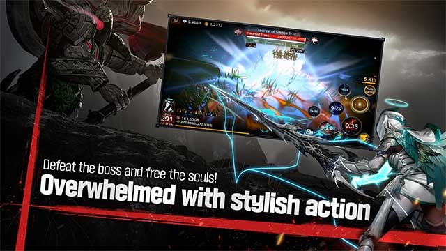 Chiến đấu thật phong cách