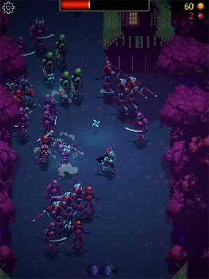 Bạn sẽ vài vai một ma cà rồng và chiến đấu qua các thời đại