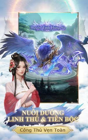 Tiến bộ và trở nên bất tử