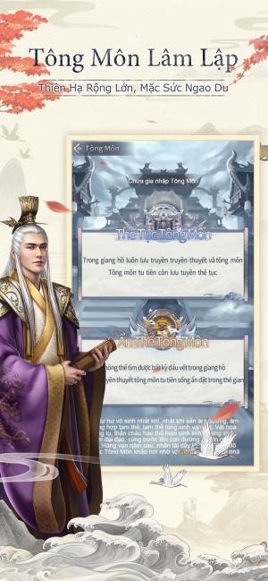 Lập bang phái, tông môn