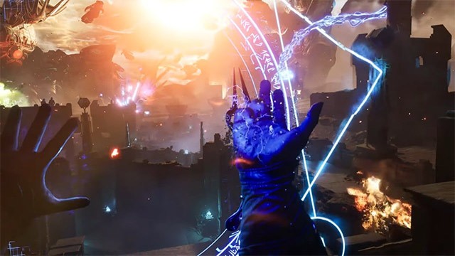 Immortals of Aveum mang đến 1 trải nghiệm FPS ma thuật cổ điển và hoành tráng