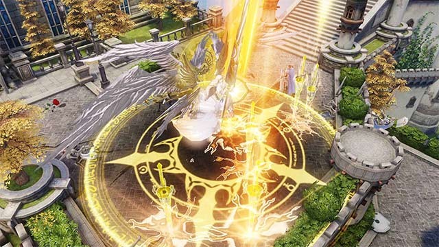 Nâng cấp thứ hạng VIP trong Immortals Revenge Free để nhận thêm nhiều đặc quyền