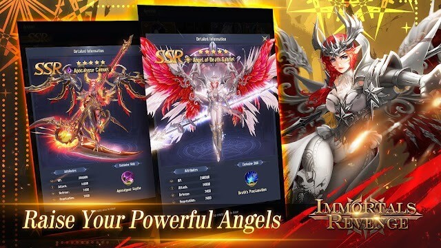 Phát triển thiên thần mạnh mẽ của bạn