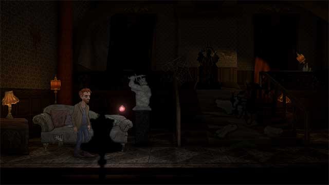 Immure là game kinh dị tâm lý theo cốt truyện ly kỳ